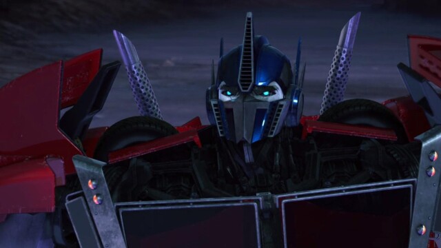 Transformers Prime