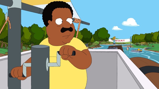 The Cleveland Show