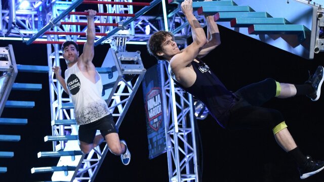 American Ninja Warrior: Ninja vs. Ninja