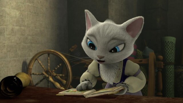 The Adventures of Puss in Boots
