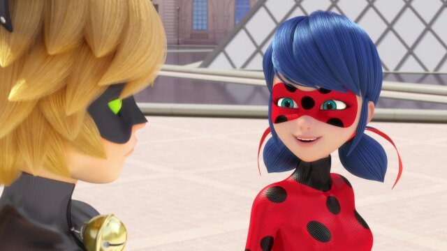 Watch Miraculous: Tales of Ladybug and Cat Noir Derision S5 E14 | TV ...