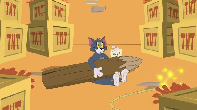 The Tom and Jerry Show