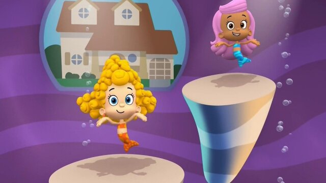 Bubble Guppies