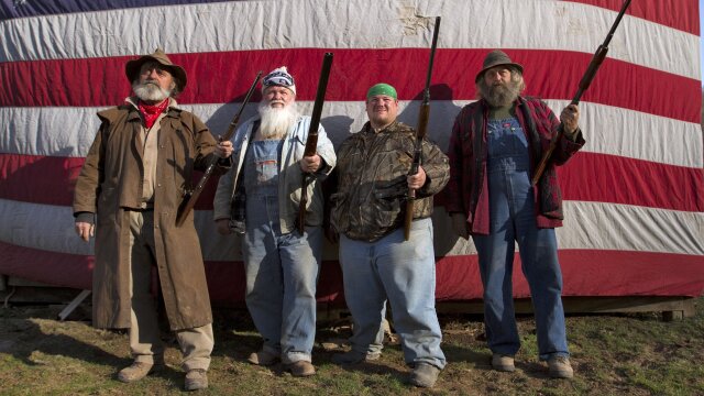 Mountain Monsters: Extras