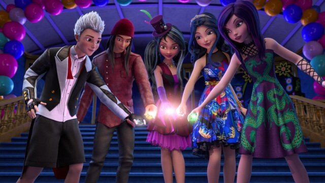 Descendants: Wicked World