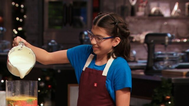 Kids Baking Championship