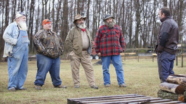 Mountain Monsters