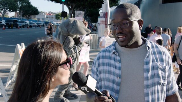 Why? With Hannibal Buress