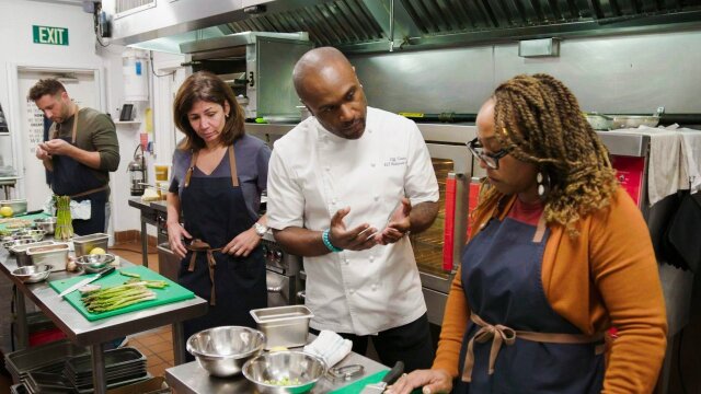 Watch Chef Boot Camp Experience Is Everything S2 E5 TV Shows