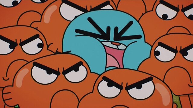 The Amazing World of Gumball