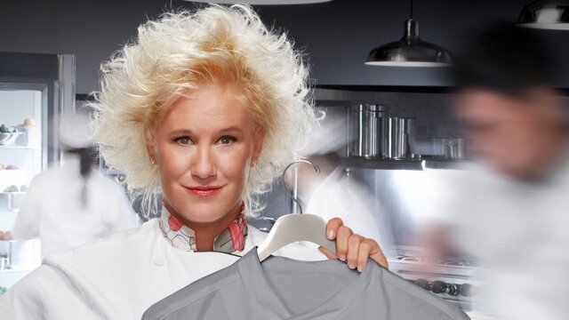 Chef Wanted With Anne Burrell