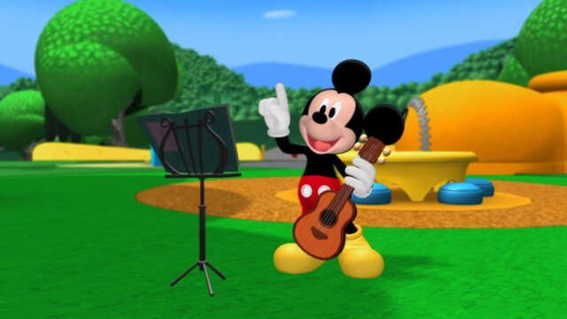 Mickey Mouse Clubhouse