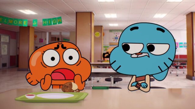 The Amazing World of Gumball