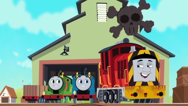 Thomas & Friends: All Engines Go