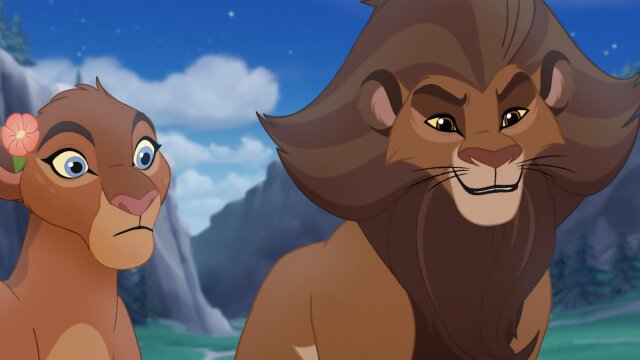 The Lion Guard