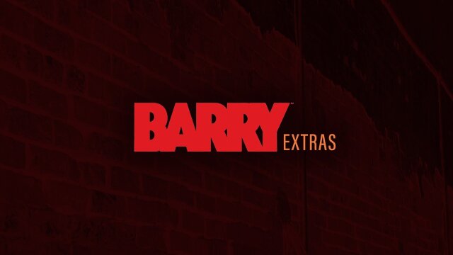 Barry: Extras