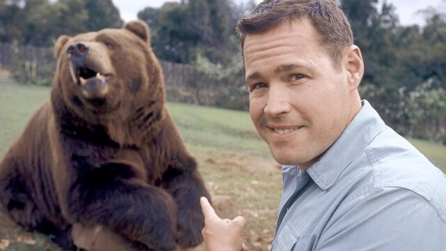 The Jeff Corwin Experience