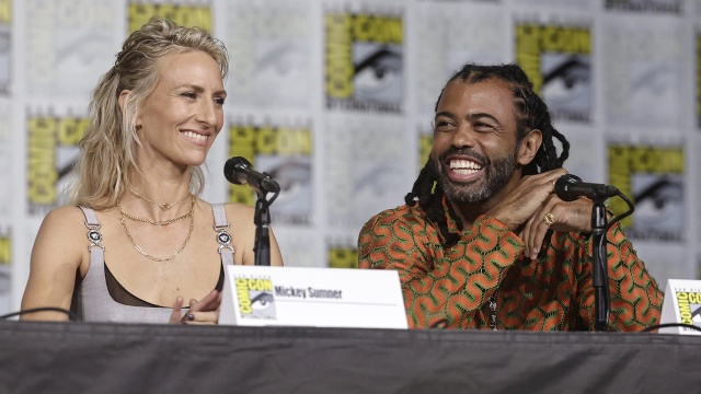 AMC+ on Stage at San Diego Comic-Con