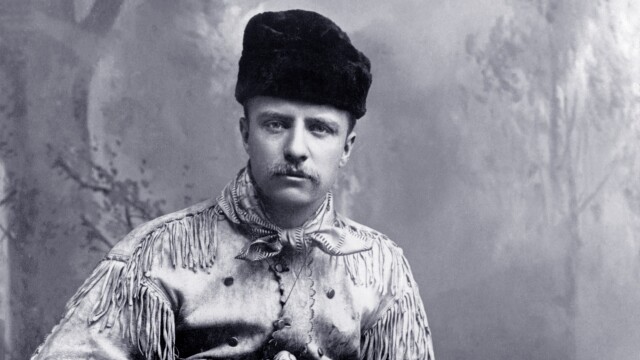 Ken Burns: The Roosevelts: An Intimate History