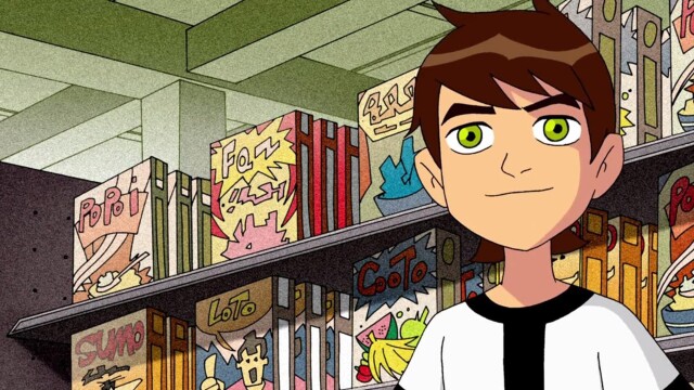 Ben 10 Classic