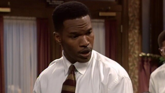 The Jamie Foxx Show