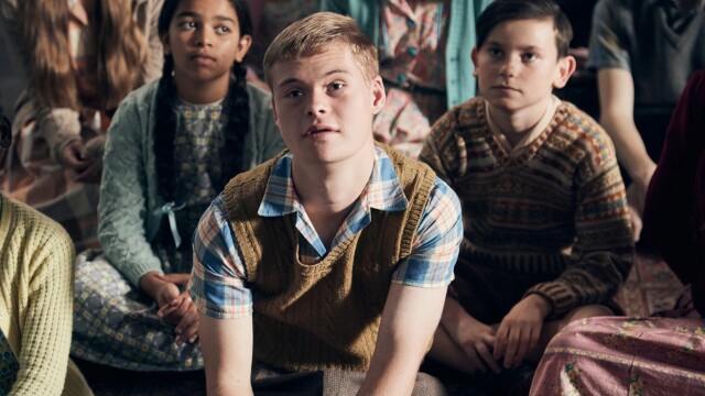 Grantchester on Masterpiece