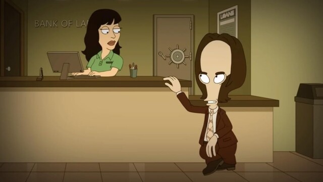 American Dad!