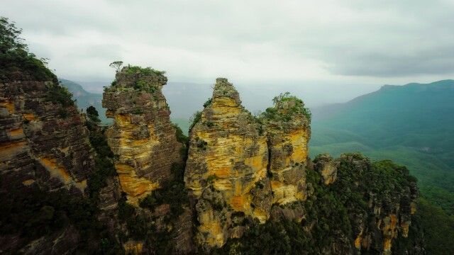 Aerial Australia