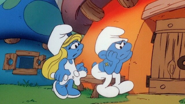 The Smurfs