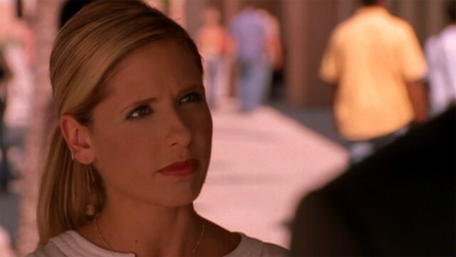 Buffy the Vampire Slayer