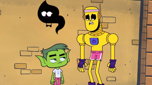 Teen Titans Go!