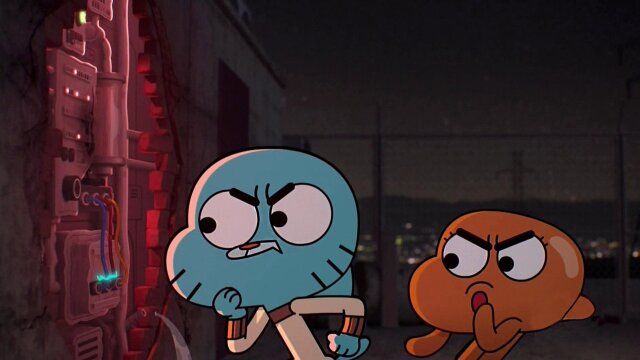 The Amazing World of Gumball