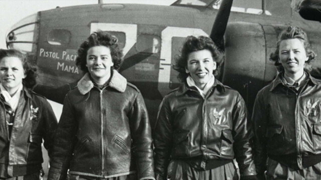WWII: Women on the Front Line