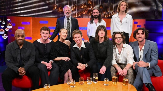 The Graham Norton Show