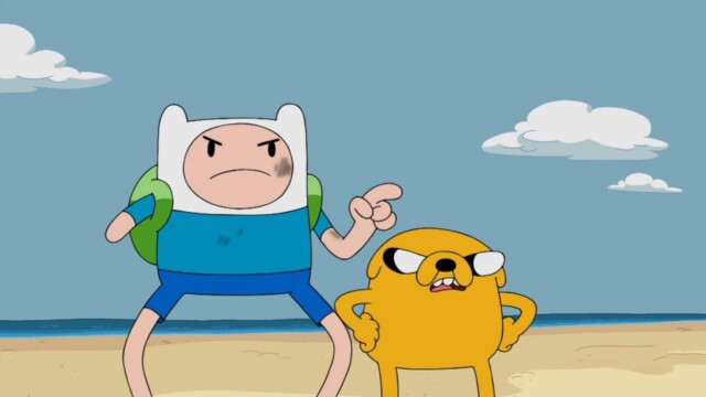 Adventure Time