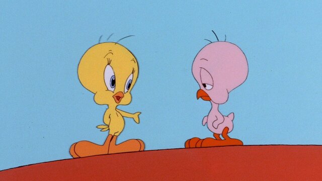 The Sylvester & Tweety Mysteries