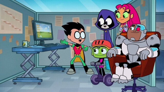 Teen Titans Go!