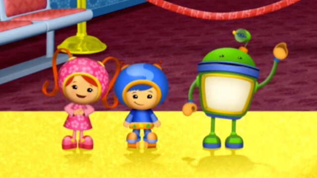 Team Umizoomi