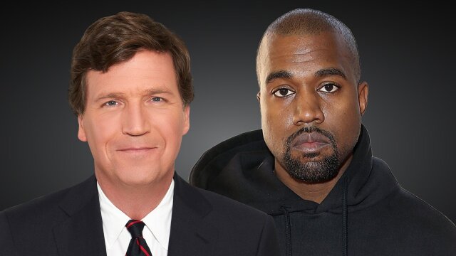 A Tucker Carlson Interview With Ye West