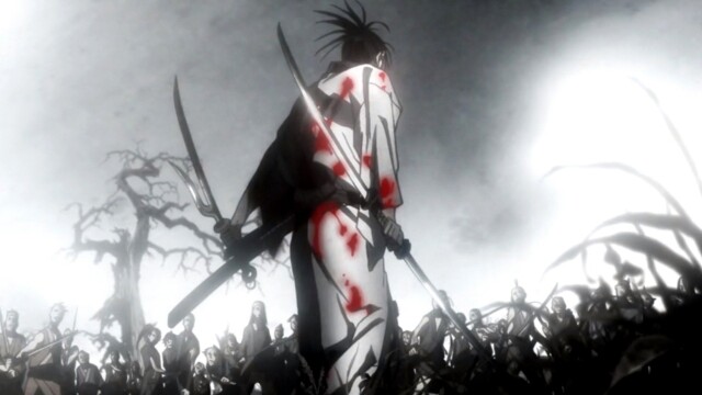 Blade of the Immortal