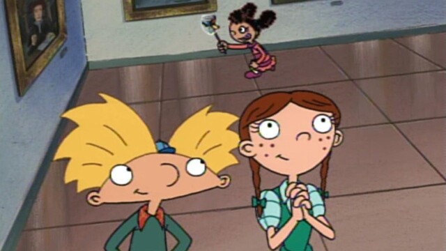 Hey Arnold!