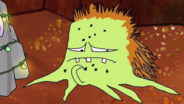 Squidbillies