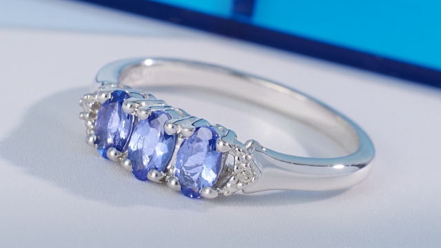 Tanzanite Jewelry