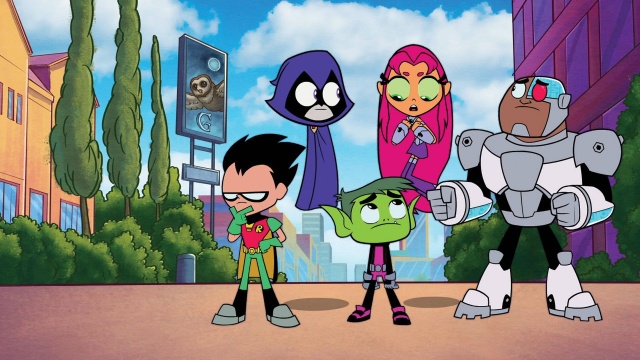 Teen Titans Go!