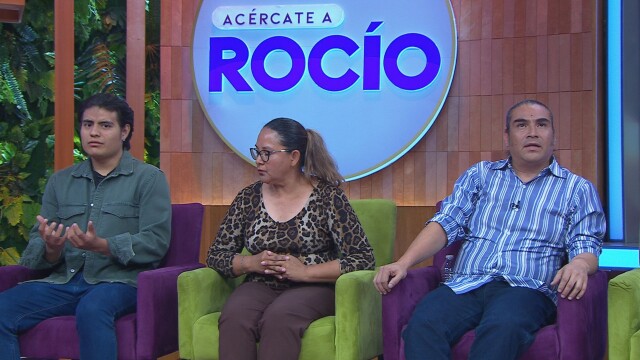 Acércate a Rocío