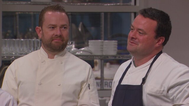 Top Chef Masters