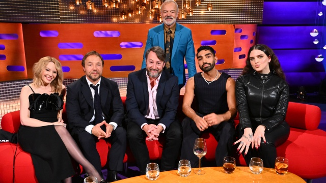 Watch The Graham Norton Show The Graham Norton Show S31 E1 Tv Shows Directv 3534