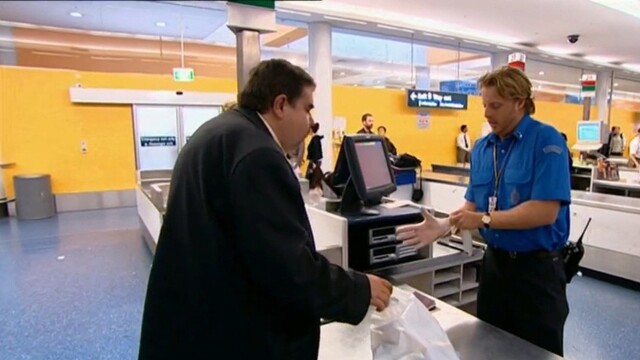 Border Security: Australia's Front Line