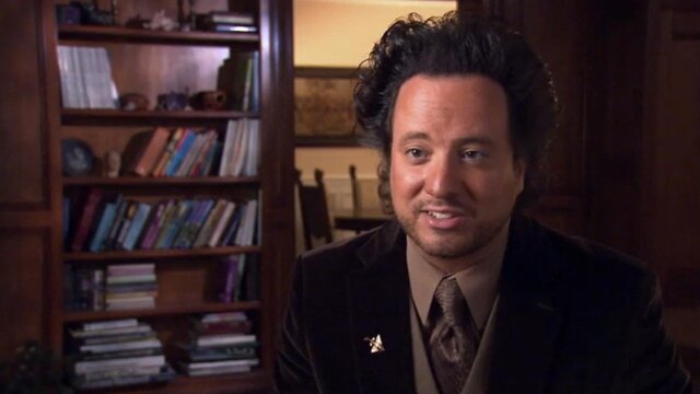 Ancient Aliens