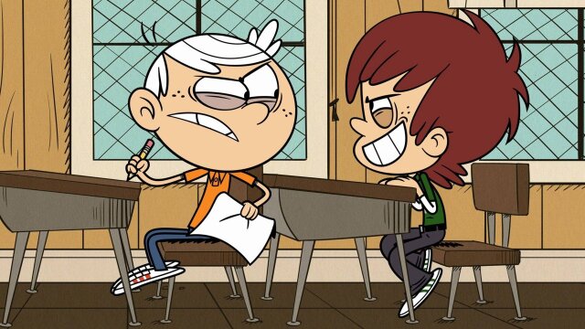 The Loud House